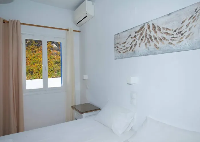 Markos Rooms&studios * Mykonos Town