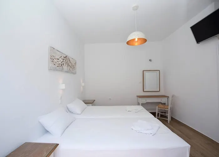 Markos Rooms&studios Hotel *