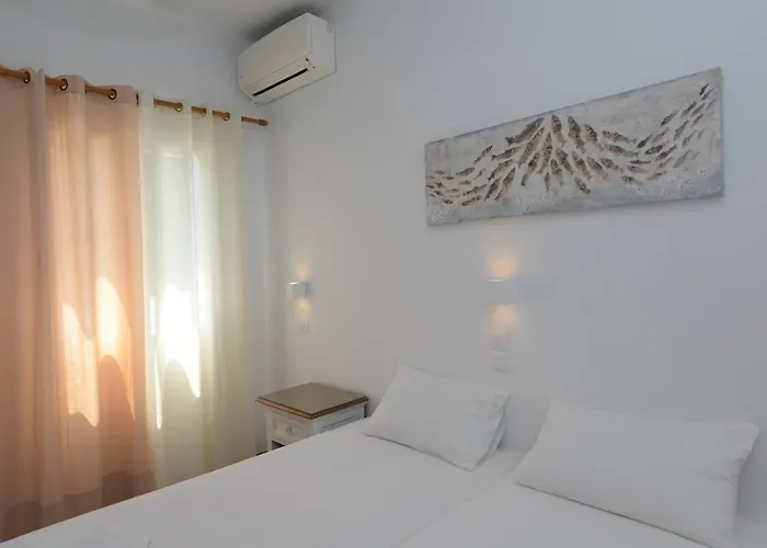 Markos Rooms&studios Hotel