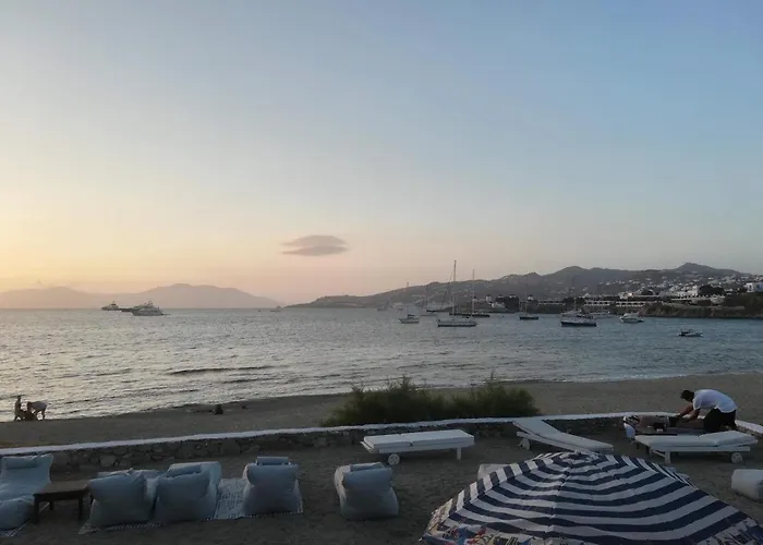Markos Rooms&studios Mykonos Town