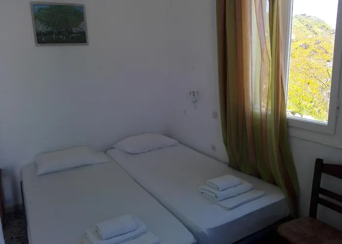 Markos Rooms&studios *