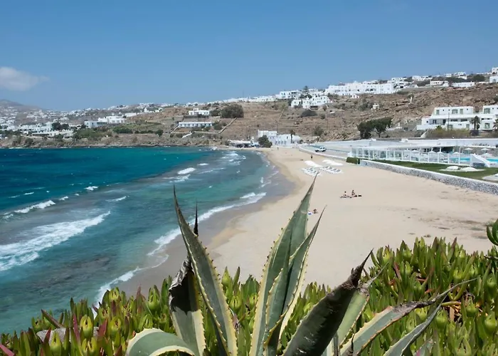 Markos Rooms&studios Mykonos Town