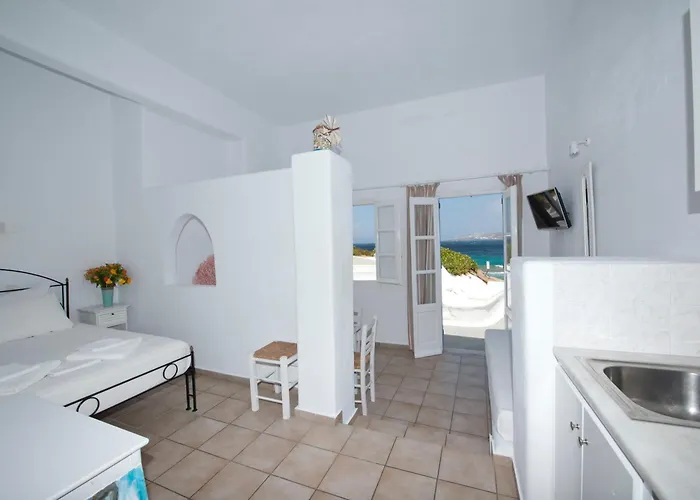 Markos Rooms&studios * Mykonos Town