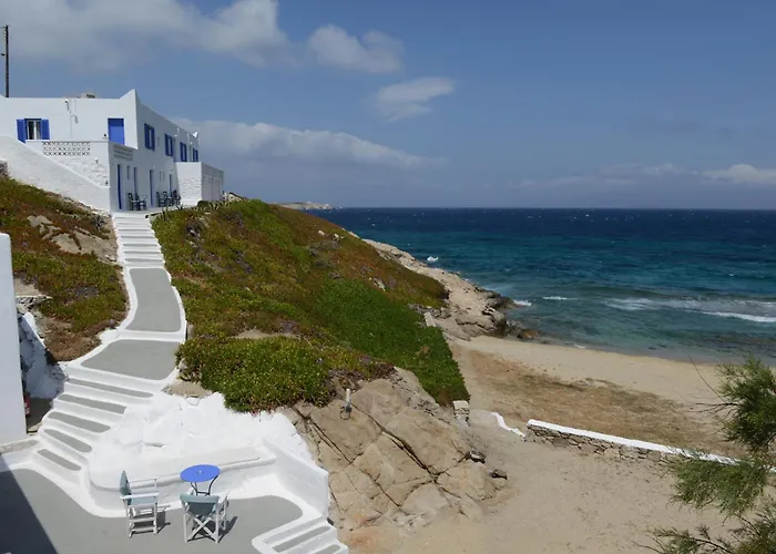 Markos Rooms&studios Hotel *