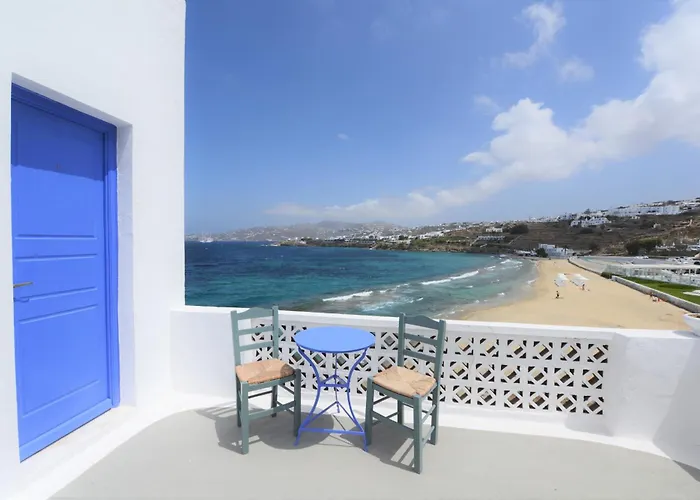 Markos Rooms&studios *