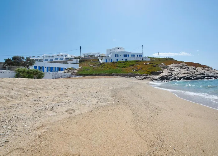 Markos Rooms&studios Mykonos Town