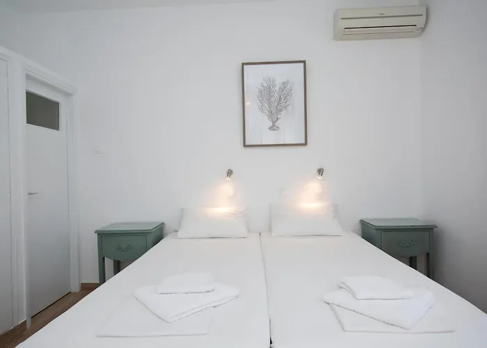 Markos Rooms&studios * Mykonos Town