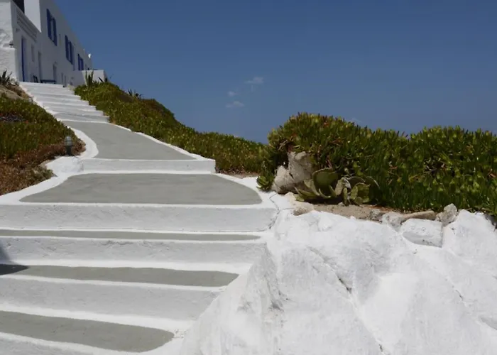 Markos Rooms&studios