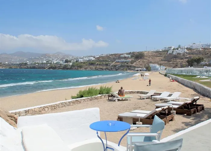 Markos Rooms&studios Hotel