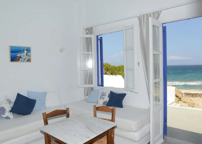 Markos Rooms&studios Hotel *