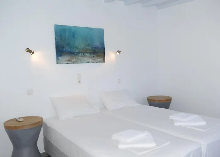 Markos Rooms&studios Mykonos Town