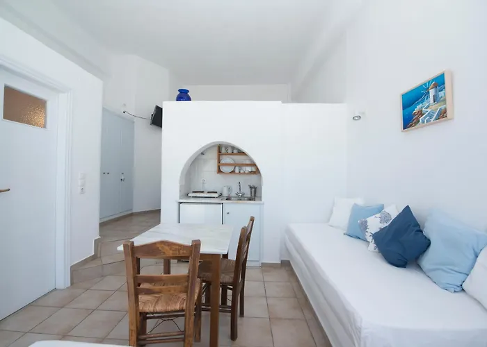 Markos Rooms&studios