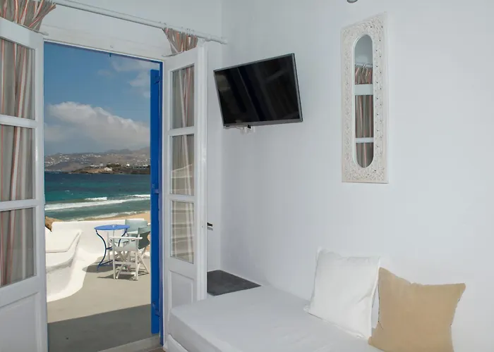 Markos Rooms&studios Hotel