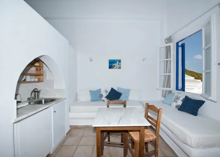 Markos Rooms&studios Hotel *