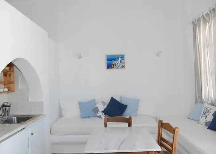 Markos Rooms&studios * Mykonos Town
