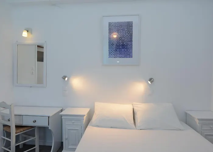 Markos Rooms&studios Hotel