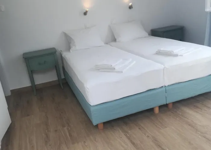 Hotel Markos Rooms&studios Mykonos Town