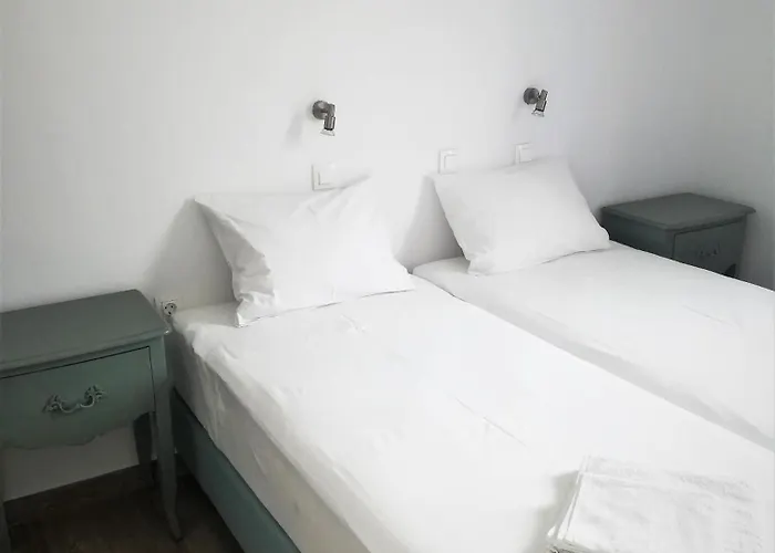 Markos Rooms&studios Mykonos Town