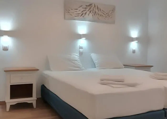 Markos Rooms&studios * Mykonos Town