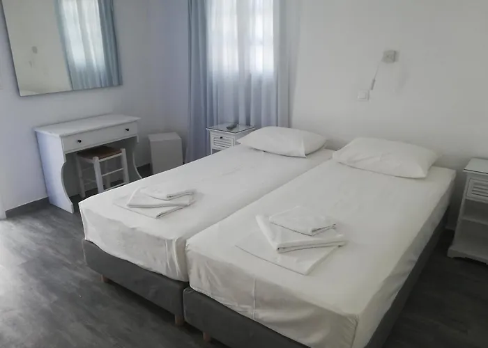 Markos Rooms&studios