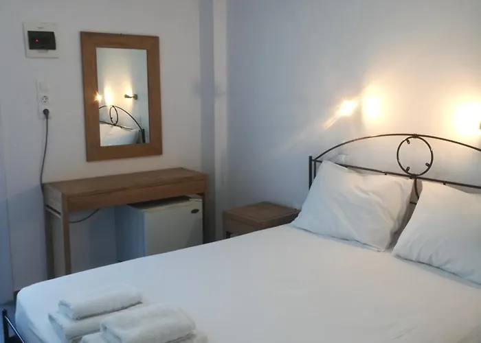 Markos Rooms&studios Hotel