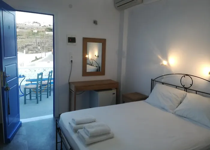 Hotel Markos Rooms&studios Mykonos Town