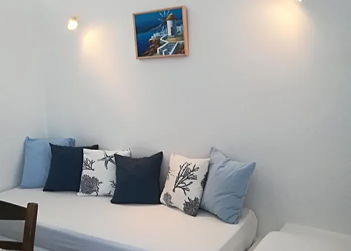 Markos Rooms&studios