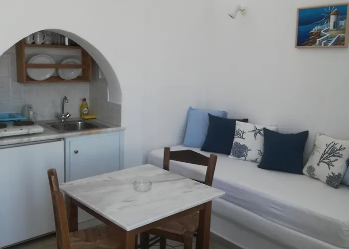 Markos Rooms&studios * Mykonos Town