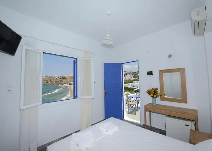 Markos Rooms&studios