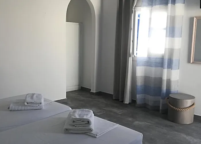 Hotel Markos Rooms&studios