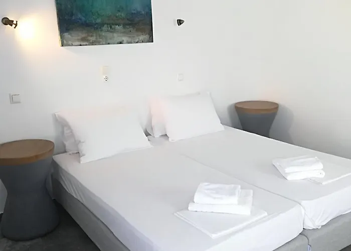 Markos Rooms&studios Hotel *