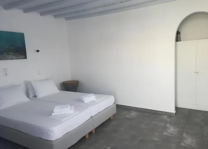 Hotel Markos Rooms&studios *