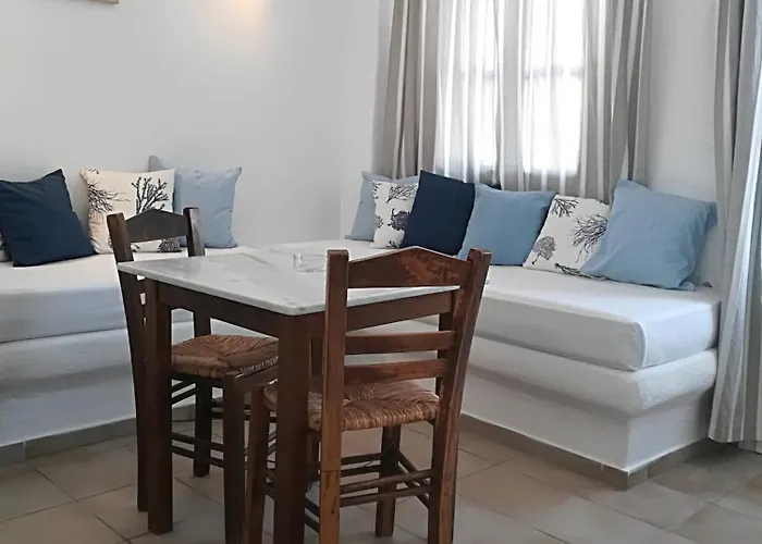 Markos Rooms&studios Mykonos Town