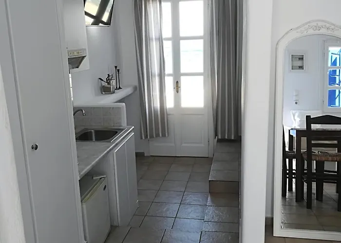 Hotel Markos Rooms&studios *