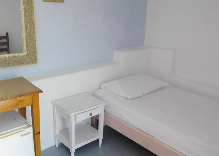 Markos Rooms&studios Hotel