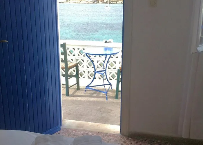 Markos Rooms&studios *