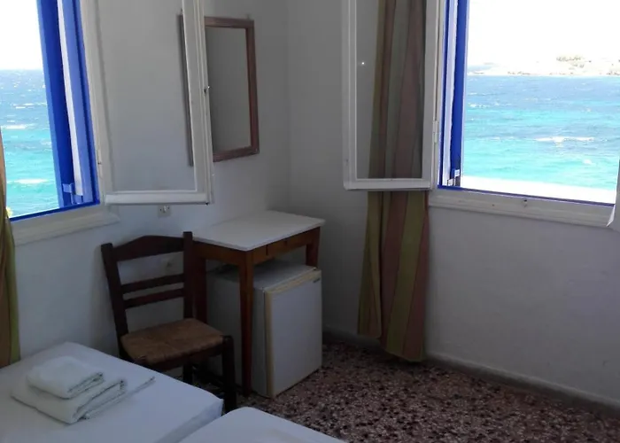 Markos Rooms&studios * Mykonos Town